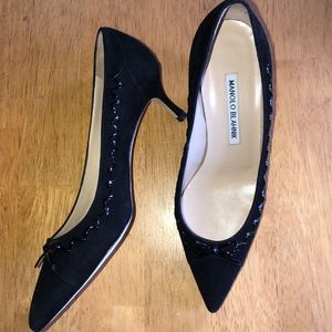Manolo Blahnik Pumps